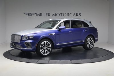 2022 Bentley Bentayga V8