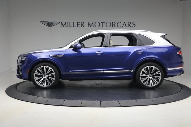 2022 Bentley Bentayga V8