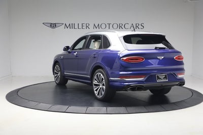 2022 Bentley Bentayga V8