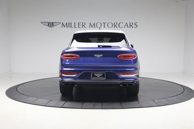 2022 Bentley Bentayga V8
