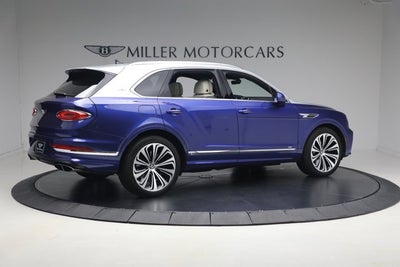 2022 Bentley Bentayga V8
