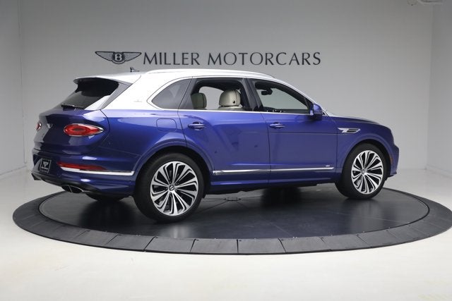 2022 Bentley Bentayga V8