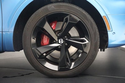 2021 Bentley Bentayga V8