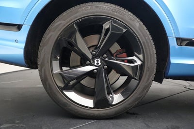 2021 Bentley Bentayga V8