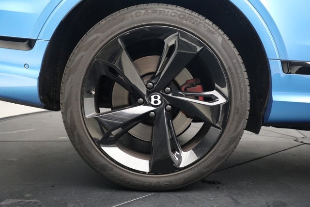 2021 Bentley Bentayga V8