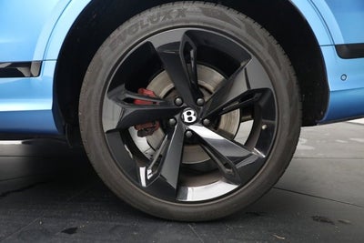 2021 Bentley Bentayga V8