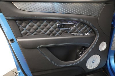 2021 Bentley Bentayga V8