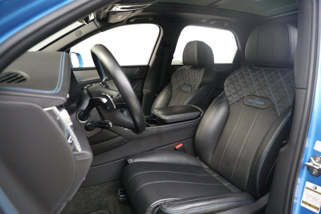 2021 Bentley Bentayga V8