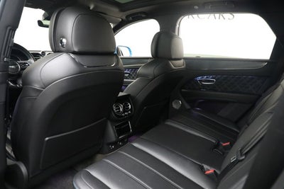 2021 Bentley Bentayga V8