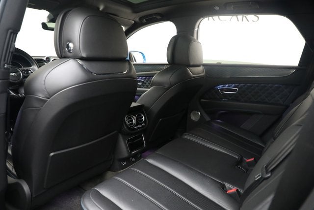 2021 Bentley Bentayga V8