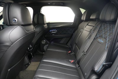 2021 Bentley Bentayga V8