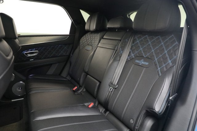 2021 Bentley Bentayga V8