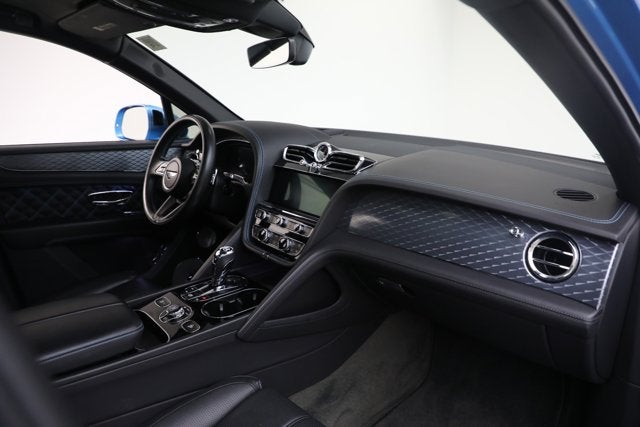 2021 Bentley Bentayga V8