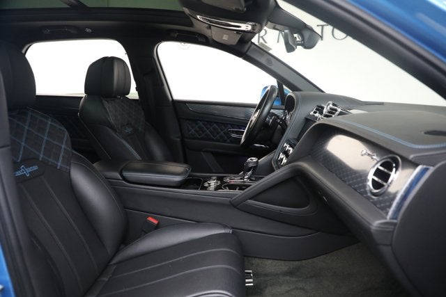 2021 Bentley Bentayga V8