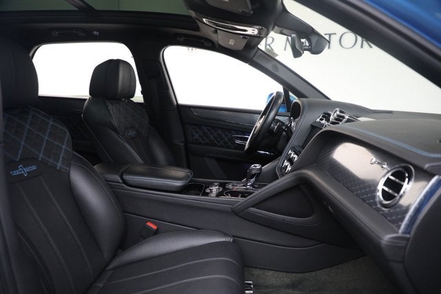 2021 Bentley Bentayga V8