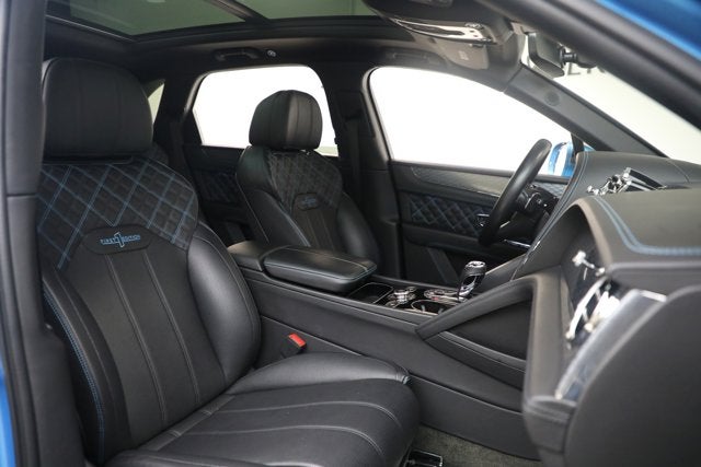 2021 Bentley Bentayga V8