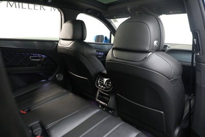 2021 Bentley Bentayga V8