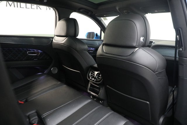 2021 Bentley Bentayga V8