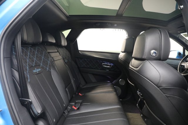 2021 Bentley Bentayga V8