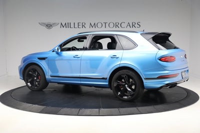 2021 Bentley Bentayga V8