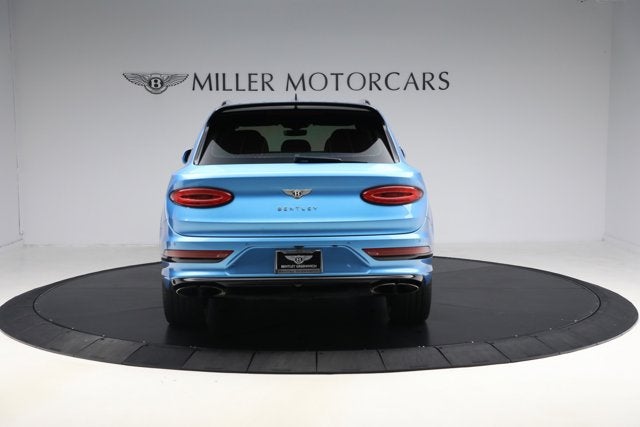 2021 Bentley Bentayga V8