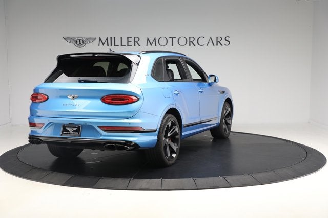 2021 Bentley Bentayga V8