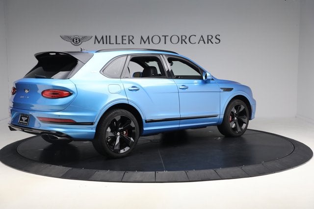 2021 Bentley Bentayga V8