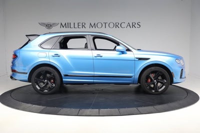 2021 Bentley Bentayga V8