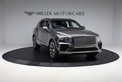 2021 Bentley Bentayga V8