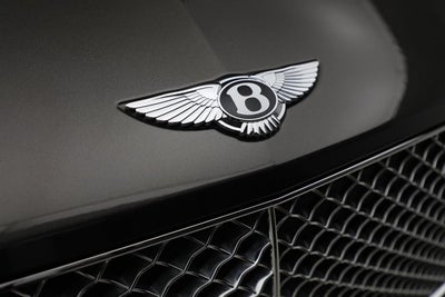 2021 Bentley Bentayga V8