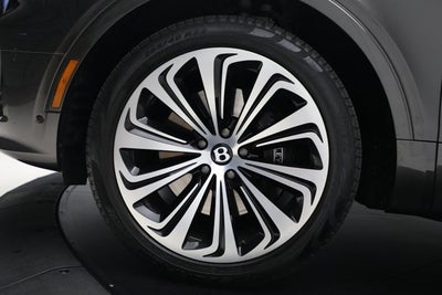 2021 Bentley Bentayga V8