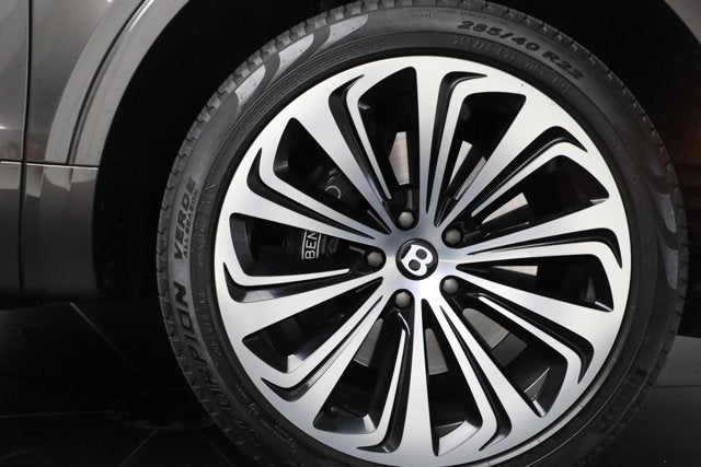 2021 Bentley Bentayga V8