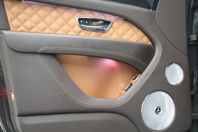 2021 Bentley Bentayga V8