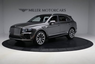2021 Bentley Bentayga V8