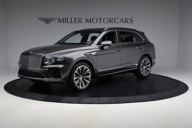 2021 Bentley Bentayga V8