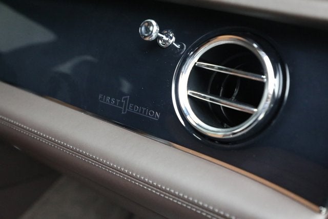 2021 Bentley Bentayga V8