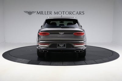 2021 Bentley Bentayga V8