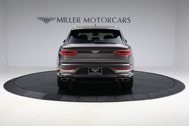 2021 Bentley Bentayga V8