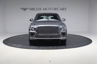 2021 Bentley Bentayga V8