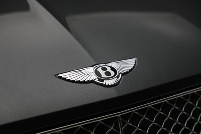 2021 Bentley Bentayga V8