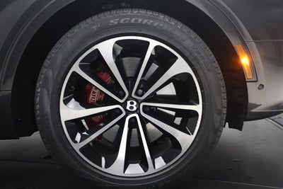 2021 Bentley Bentayga V8