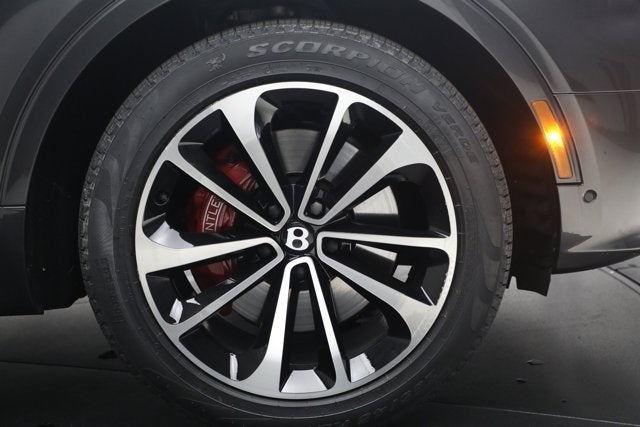 2021 Bentley Bentayga V8