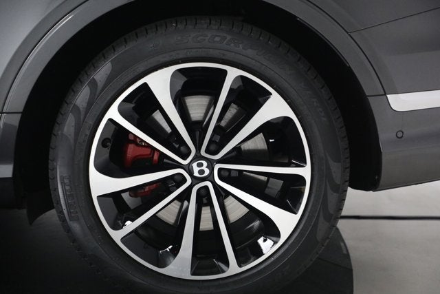 2021 Bentley Bentayga V8