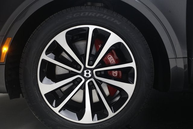 2021 Bentley Bentayga V8