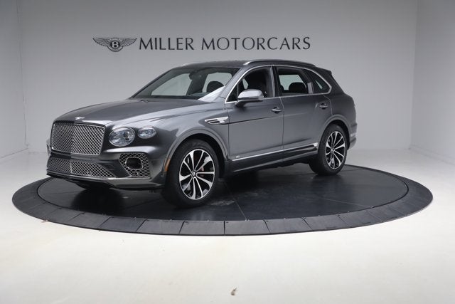 2021 Bentley Bentayga V8