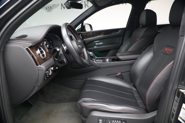 2021 Bentley Bentayga V8