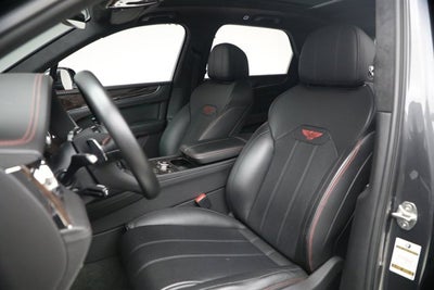 2021 Bentley Bentayga V8