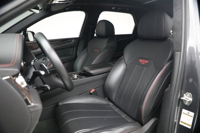 2021 Bentley Bentayga V8
