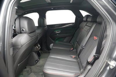2021 Bentley Bentayga V8
