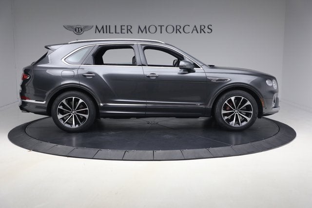 2021 Bentley Bentayga V8